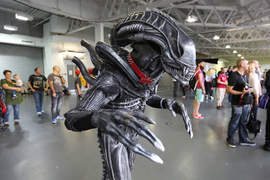 《倫敦影視動漫展》COSPLAY圖片大集合 《倫敦影視動漫展》COSPLAY圖片大集合
