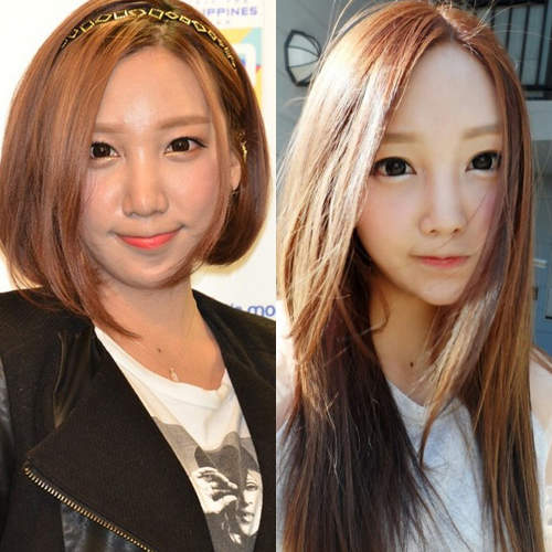 《照騙女星》藝能記者選出本人跟照片差很大的日本女藝人 《照騙女星》藝能記者選出本人跟照片差很大的日本女藝人