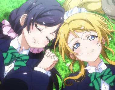 成人向 LoveLive!繪理與希的《百合迷路》是說這樣子真的沒問題嗎? 成人向 LoveLive!繪理與希的《百合迷路》是說這樣子真的沒問題嗎?