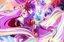 動畫《遊戲人生》BD-BOX 經典異世界穿越劇推出珍藏盒裝版 動畫《遊戲人生》BD-BOX 經典異世界穿越劇推出珍藏盒裝版