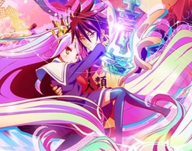 動畫《遊戲人生》BD-BOX 經典異世界穿越劇推出珍藏盒裝版 動畫《遊戲人生》BD-BOX 經典異世界穿越劇推出珍藏盒裝版