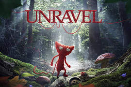 《Unravel》小小紅色貓耳毛線人的壯闊大冒險 《Unravel》小小紅色貓耳毛線人的壯闊大冒險