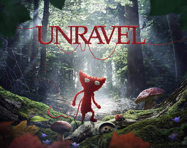 《Unravel》小小紅色貓耳毛線人的壯闊大冒險 《Unravel》小小紅色貓耳毛線人的壯闊大冒險