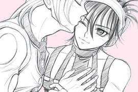 戀愛新招《蝴蝶吻》用睫毛Kiss又是怎樣的新體驗呢♥ 戀愛新招《蝴蝶吻》用睫毛Kiss又是怎樣的新體驗呢♥