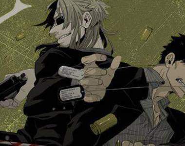 《動畫公司破產後續效應》GANGSTA.黑街也受到波及… 《動畫公司破產後續效應》GANGSTA.黑街也受到波及…