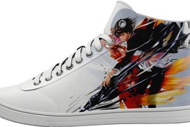 《ShiftWear》任何時候都能改變設計的魔法之鞋 《ShiftWear》任何時候都能改變設計的魔法之鞋