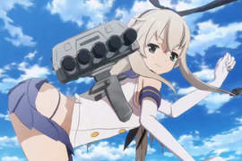 《艦娘COSPLAY神器》一比一砲彈魚雷模型 會不會被誤認成未爆彈? 《艦娘COSPLAY神器》一比一砲彈魚雷模型 會不會被誤認成未爆彈?