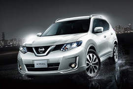 日本新登場《Nissan X-Trail Mode Premier》裡裡外外都是好料 日本新登場《Nissan X-Trail Mode Premier》裡裡外外都是好料