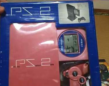 《300円入手的PS2》這就是過去稱霸遊戲業界的主機!? 《300円入手的PS2》這就是過去稱霸遊戲業界的主機!?
