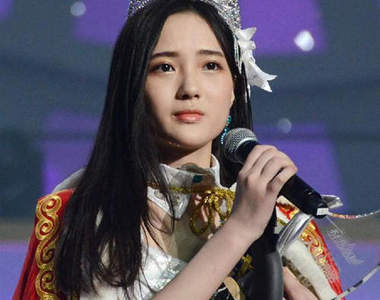 《SNH48總選舉》17歲美少女《趙嘉敏》最高票奪冠 《SNH48總選舉》17歲美少女《趙嘉敏》最高票奪冠