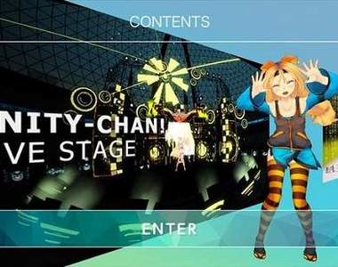 和美少女互動的APP《PashaLoVR》體驗虛擬實境的演唱與約會 和美少女互動的APP《PashaLoVR》體驗虛擬實境的演唱與約會