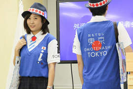 被罵翻的《東京奧運志工制服》民間設計永遠比官方好看? 被罵翻的《東京奧運志工制服》民間設計永遠比官方好看?