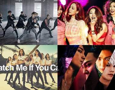 《2015十大熱門韓流MV》這些歌還沒聽過就落伍囉 《2015十大熱門韓流MV》這些歌還沒聽過就落伍囉