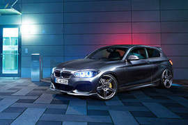 AC Schnitzer打造《BMW 150d》強力柴油心臟助陣 AC Schnitzer打造《BMW 150d》強力柴油心臟助陣