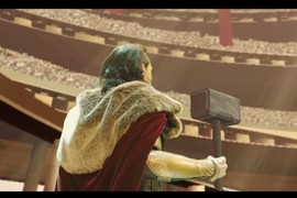 Marvel公開《雷神索爾2》刪除片段 進兒子房間前要敲門啦媽媽ww Marvel公開《雷神索爾2》刪除片段 進兒子房間前要敲門啦媽媽ww