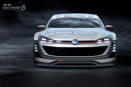 《VW GTI Supersport Vision GT》馬力上看503匹 《VW GTI Supersport Vision GT》馬力上看503匹