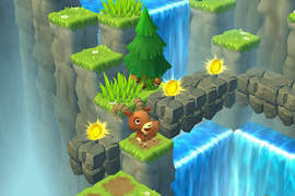 《Mountain Goat Mountain》明快山羊跳跳GAME(躍) 《Mountain Goat Mountain》明快山羊跳跳GAME(躍)