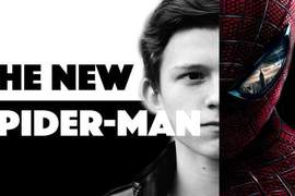 新任蜘蛛人終於出爐:《浩劫重生》19歲Tom Holland 新任蜘蛛人終於出爐:《浩劫重生》19歲Tom Holland