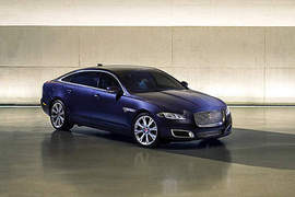 2016年式《Jaguar XJ》揪竟有什麼不一樣呢? 2016年式《Jaguar XJ》揪竟有什麼不一樣呢?