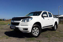限量《Holden Colorado LS-X》這回又多了什麼好料呢? 限量《Holden Colorado LS-X》這回又多了什麼好料呢?