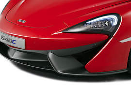 《McLaren 540C Coupe》入門新成員上海報到 《McLaren 540C Coupe》入門新成員上海報到