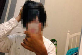 任誰都能《自拍變型男》的超強手機爆誕 而且還不需要修圖呢ww 任誰都能《自拍變型男》的超強手機爆誕 而且還不需要修圖呢ww
