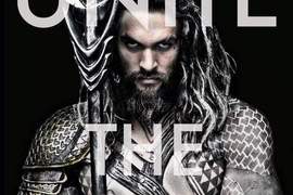 DC《水行俠》Jason Momoa的簽名再次挑起漫迷的DC/Marvel戰爭 DC《水行俠》Jason Momoa的簽名再次挑起漫迷的DC/Marvel戰爭