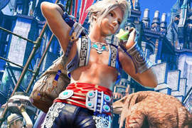 《Final Fantasy 12》重製確定!炒冷飯好吃炒不停~ 《Final Fantasy 12》重製確定!炒冷飯好吃炒不停~