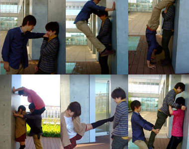 2014最夯《壁咚》話題 進化不斷的超萌絕技持續發燒中♥ 2014最夯《壁咚》話題 進化不斷的超萌絕技持續發燒中♥
