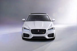 新世代《Jaguar XF》紐約車展前倫敦亮相 新世代《Jaguar XF》紐約車展前倫敦亮相