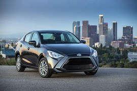 紐約現身《Scion iA》為什麼看起來有點眼熟呢? 紐約現身《Scion iA》為什麼看起來有點眼熟呢?
