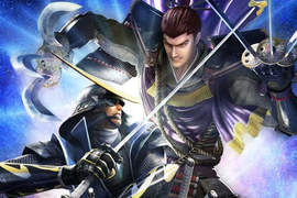 《戰國BASARA╳職業摔角手》比起坐著按搖桿 還是自己上場殺敵比較快…… 《戰國BASARA╳職業摔角手》比起坐著按搖桿 還是自己上場殺敵比較快……