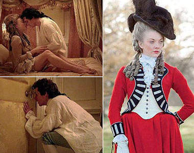 話題新影集《The Scandalous Lady W》性怪癖是全片焦點(有雷) 話題新影集《The Scandalous Lady W》性怪癖是全片焦點(有雷)