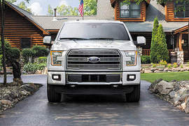 科技風貨卡《Ford F-150 Limited》頂級新成員報到 科技風貨卡《Ford F-150 Limited》頂級新成員報到