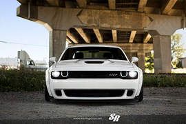 SR Auto改造《Dodge Challenger SRT Hellcat》氣勢大升級 SR Auto改造《Dodge Challenger SRT Hellcat》氣勢大升級
