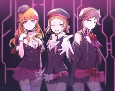 手機遊戲《LoveLive!學園偶像祭》μ`s勁敵A-RISE奇蹟登場共演!? 手機遊戲《LoveLive!學園偶像祭》μ`s勁敵A-RISE奇蹟登場共演!?