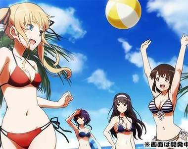 PSV遊戲《不起眼女主角培育法》選擇自己心目中的最佳女主角吧 PSV遊戲《不起眼女主角培育法》選擇自己心目中的最佳女主角吧