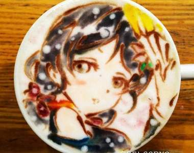 《LoveLive!》東條希誕生日 女神生日快樂~ 《LoveLive!》東條希誕生日 女神生日快樂~