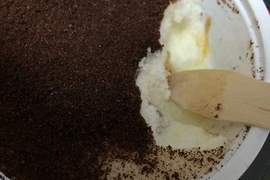 地區限定《提拉米蘇剉冰》融合甜點與剉冰的口感一吃就上癮 地區限定《提拉米蘇剉冰》融合甜點與剉冰的口感一吃就上癮