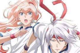 《美男高校地球防衛部LOVE!》浴衣最棒的一點就是若隱若現的… 《美男高校地球防衛部LOVE!》浴衣最棒的一點就是若隱若現的…