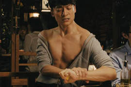 《香取慎吾》瘦身成功 代言健身連擠檸檬都要給你看肌肉肉♥ 《香取慎吾》瘦身成功 代言健身連擠檸檬都要給你看肌肉肉♥