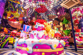 東京新名所《KAWAII MONSTER CAFE》超夢幻誕生♡ 東京新名所《KAWAII MONSTER CAFE》超夢幻誕生♡