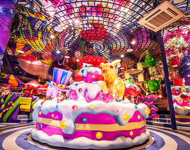 東京新名所《KAWAII MONSTER CAFE》超夢幻誕生♡ 東京新名所《KAWAII MONSTER CAFE》超夢幻誕生♡