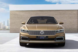 《VW C Coupe GTE Cncept》旗艦概念搶先秀 《VW C Coupe GTE Cncept》旗艦概念搶先秀