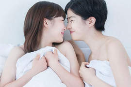 史上第一部《百合日劇》放送決定 義理姐妹的禁忌戀愛物語 史上第一部《百合日劇》放送決定 義理姐妹的禁忌戀愛物語
