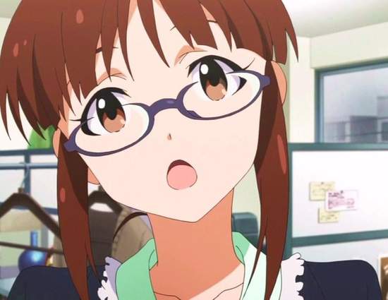 2% 16名 贵岛沙希(旋风管家)2.8% 同列16名 菱川六花(dokidoki!