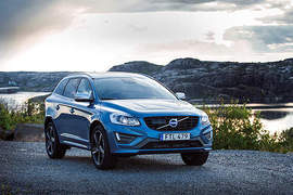 久等了《Volvo 60家族》終於也有T6引擎AWD新選擇囉 久等了《Volvo 60家族》終於也有T6引擎AWD新選擇囉