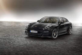 《Porsche Panamera Edition》好料上身更迷人 《Porsche Panamera Edition》好料上身更迷人