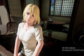 PS4《夏日課程》E3新發表 和金髮美少女共度心跳不已的暑假 PS4《夏日課程》E3新發表 和金髮美少女共度心跳不已的暑假