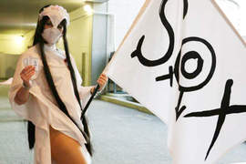 《雪梨動漫展2015》COSPLAY果然是提升自信的好方法? 《雪梨動漫展2015》COSPLAY果然是提升自信的好方法?